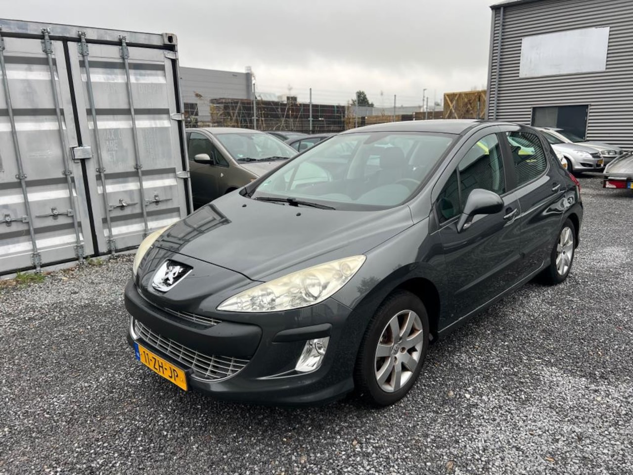 Peugeot 308 - 1.6 VTi XS 1.6 VTi XS - AutoWereld.nl