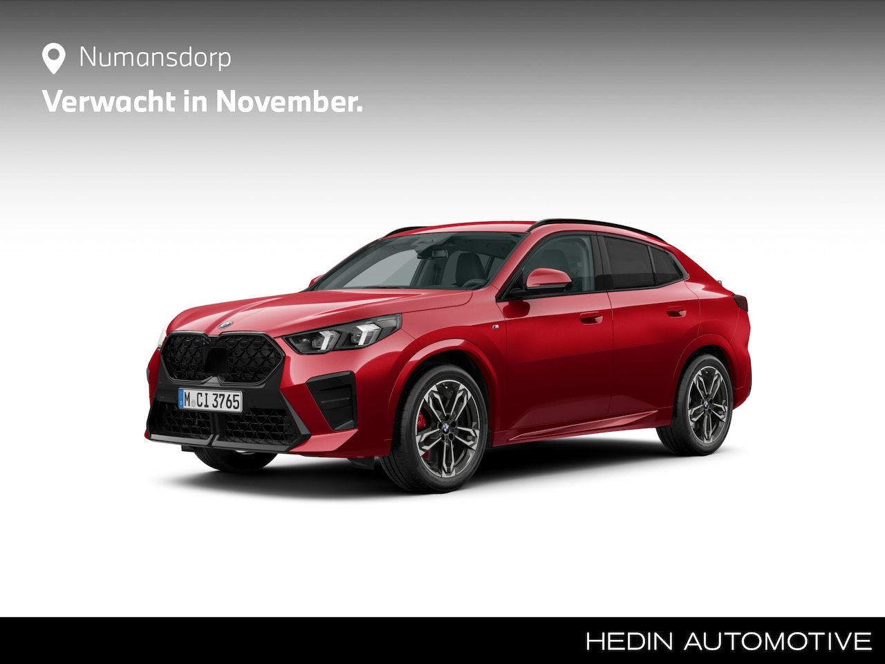 BMW X2 - sDrive20i Launch Edition | M Sportpakket Pro | M Sportpakket | Innovation Pack | Comfort P - AutoWereld.nl