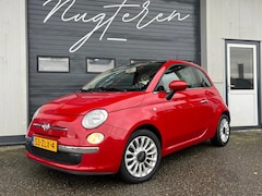 Fiat 500 - 0.9 TwinAir Lounge+Panoramadak+Airco