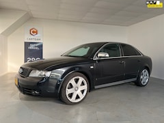 Audi A4 Limousine - 4.2 V8 quattro S4 Airco, Leder, LMV, Zeer mooie en goede staat