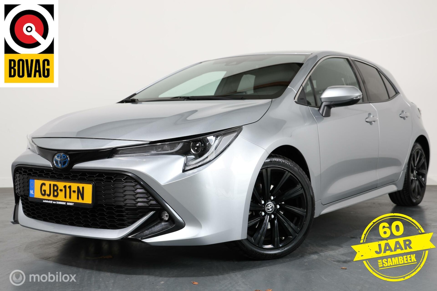 Toyota Corolla - 1.8 Hybrid Dynamic - CAMERA-CRUISE-CARPLAY - AutoWereld.nl