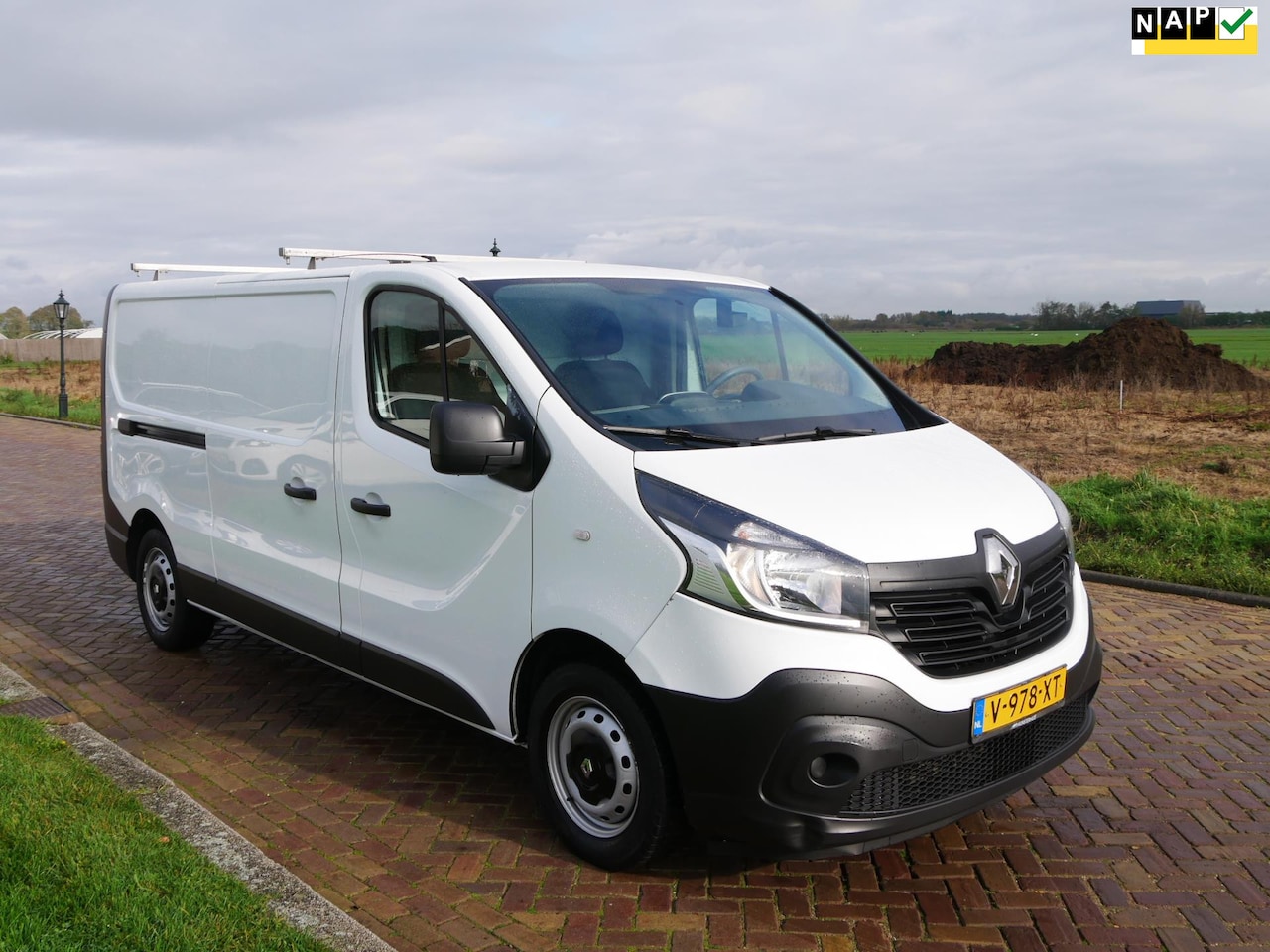 Renault Trafic - 1.6 dCi T29 L2H1 Comfort Energy 1.6 dCi T29 92kW L2H1 Comfort Energy AC NAVI - AutoWereld.nl