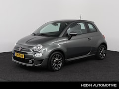 Fiat 500 - 1.0 Hybrid Launch Edition | Navi via App | Climate control | Cruise control | PDC | LMV 16