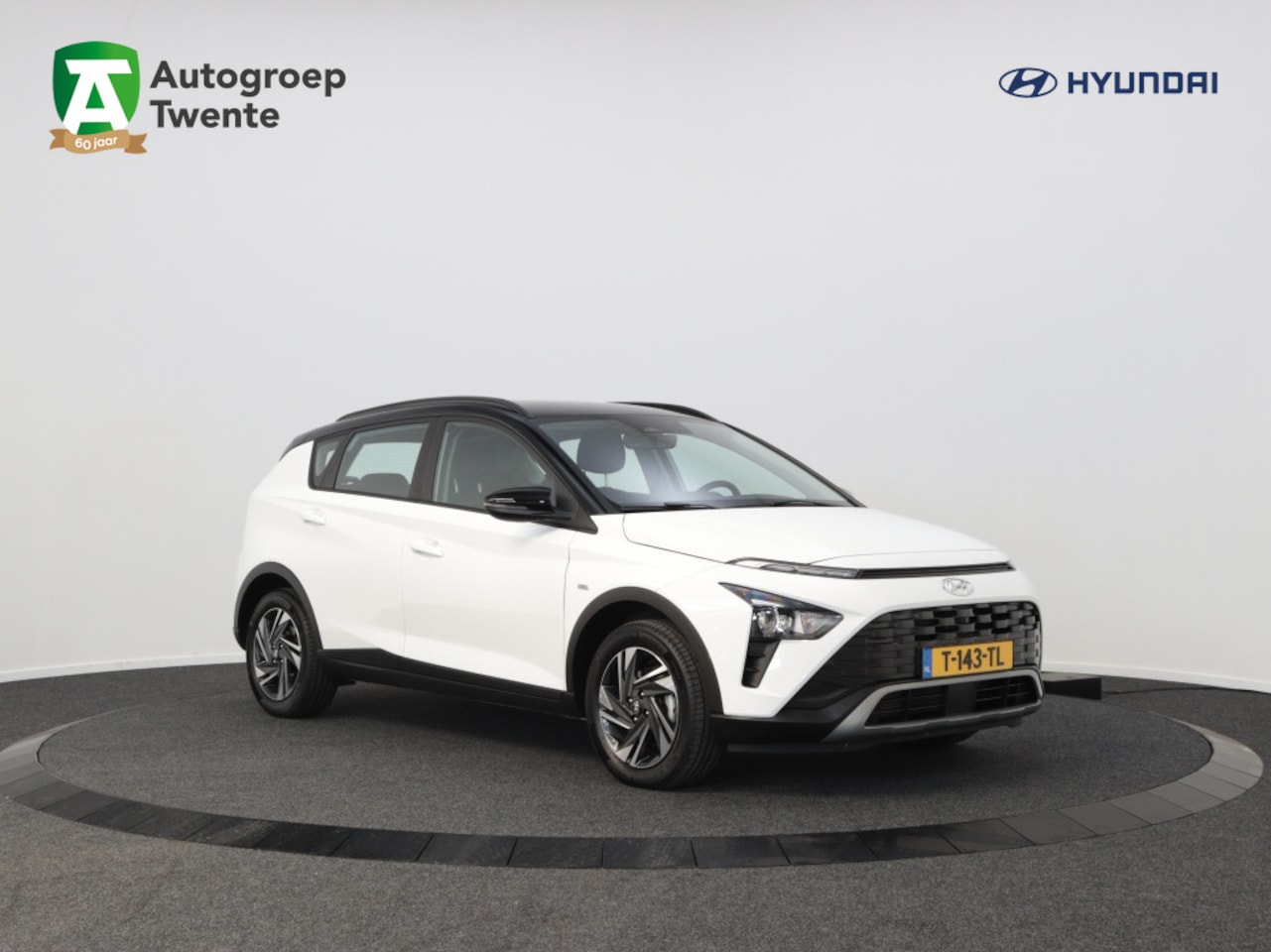 Hyundai Bayon - 1.0 T-GDI Comfort TT | Carplay | Camera | Cruise control | Airco - AutoWereld.nl