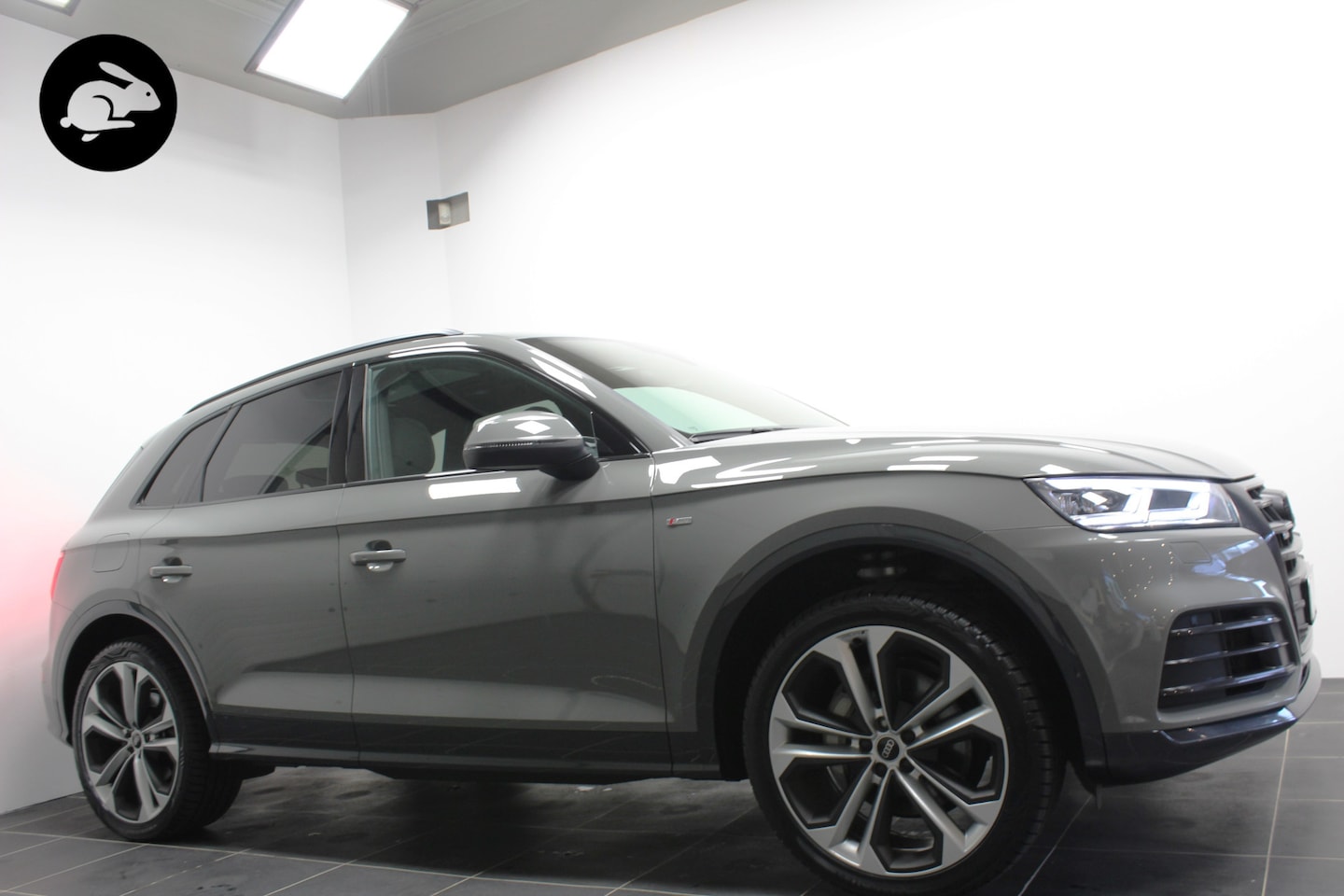 Audi Q5 - 50 TFSI e S-Line/Quantum/Pano dak/Diamant leder/Head up - AutoWereld.nl