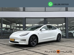 Tesla Model 3 - Range Plus Autopilot Panorama Leder Camera