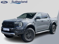 Ford Ranger Raptor - 3.0 EcoBoost 288pk V6 Automaat | Rijklaar | Conquer Grey Metallic | Raptor Pack Nieuw Mode