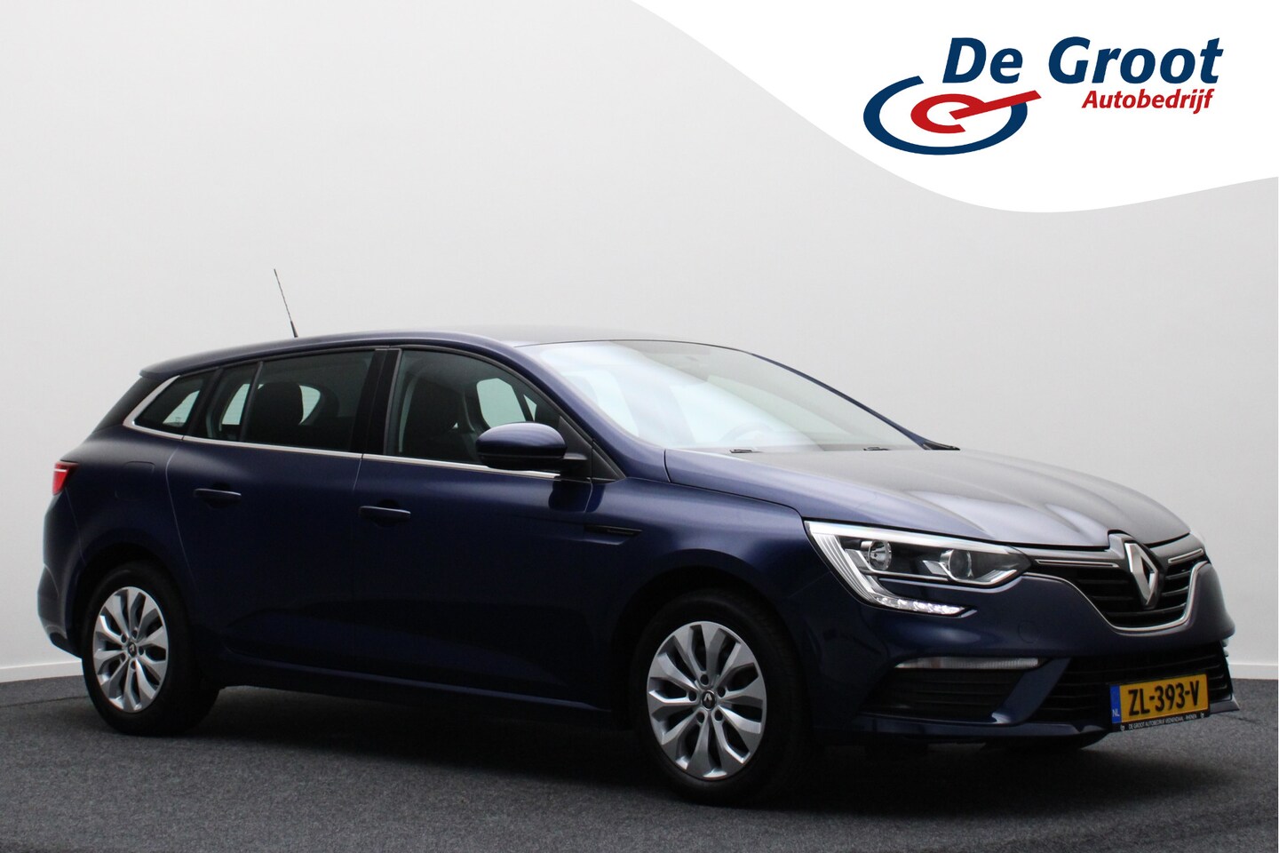 Renault Mégane Estate - 1.2 TCe Life 1.2 TCe Life - AutoWereld.nl