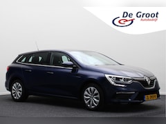 Renault Mégane Estate - 1.2 TCe Life Airco, Cruise, Bluetooth, Trekhaak, Start/Stop, LED, Elektr. Pakket