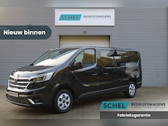 Renault Trafic - 2.0 Blue dCi 130pk T29 L2H1 Advance Dubbele Cabine - Carplay - Android - 2x Schuifdeur - P