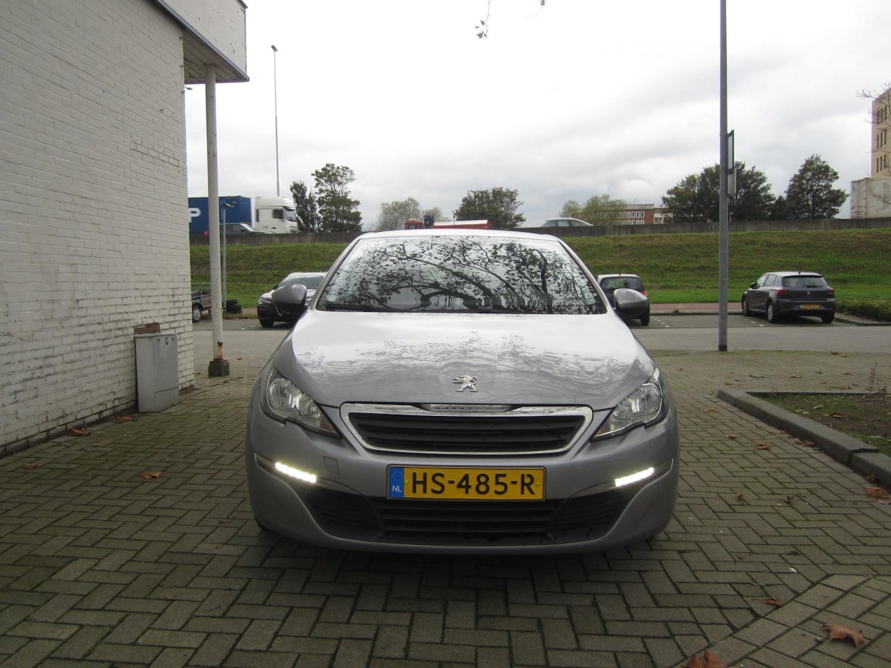 Peugeot 308 SW - 1.6 BlueHDI Blue Lease Pack 1.6 BlueHDI Blue Lease Pack - AutoWereld.nl