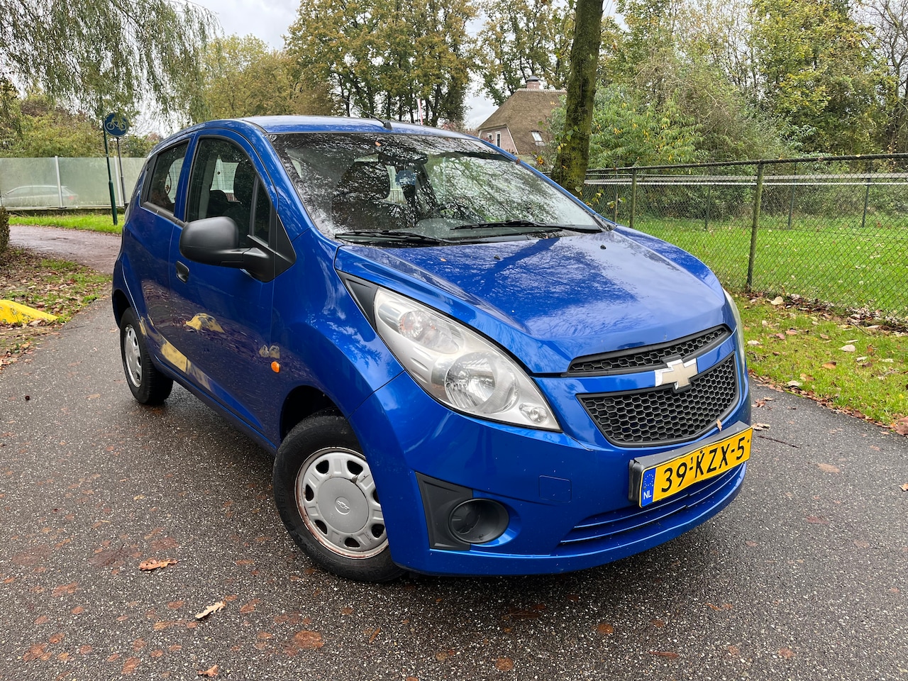 Chevrolet Spark - 1.0 16V LS | RIJD GOED | ZUINIG | NAP | APK “25 | 5DRS | AIRCO - AutoWereld.nl