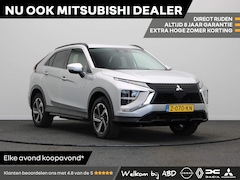 Mitsubishi Eclipse Cross - 2.4 PHEV Intense | Achteruitrijcamera | Apple Carplay/Android Auto | 18'' Lichtmetalen Vel