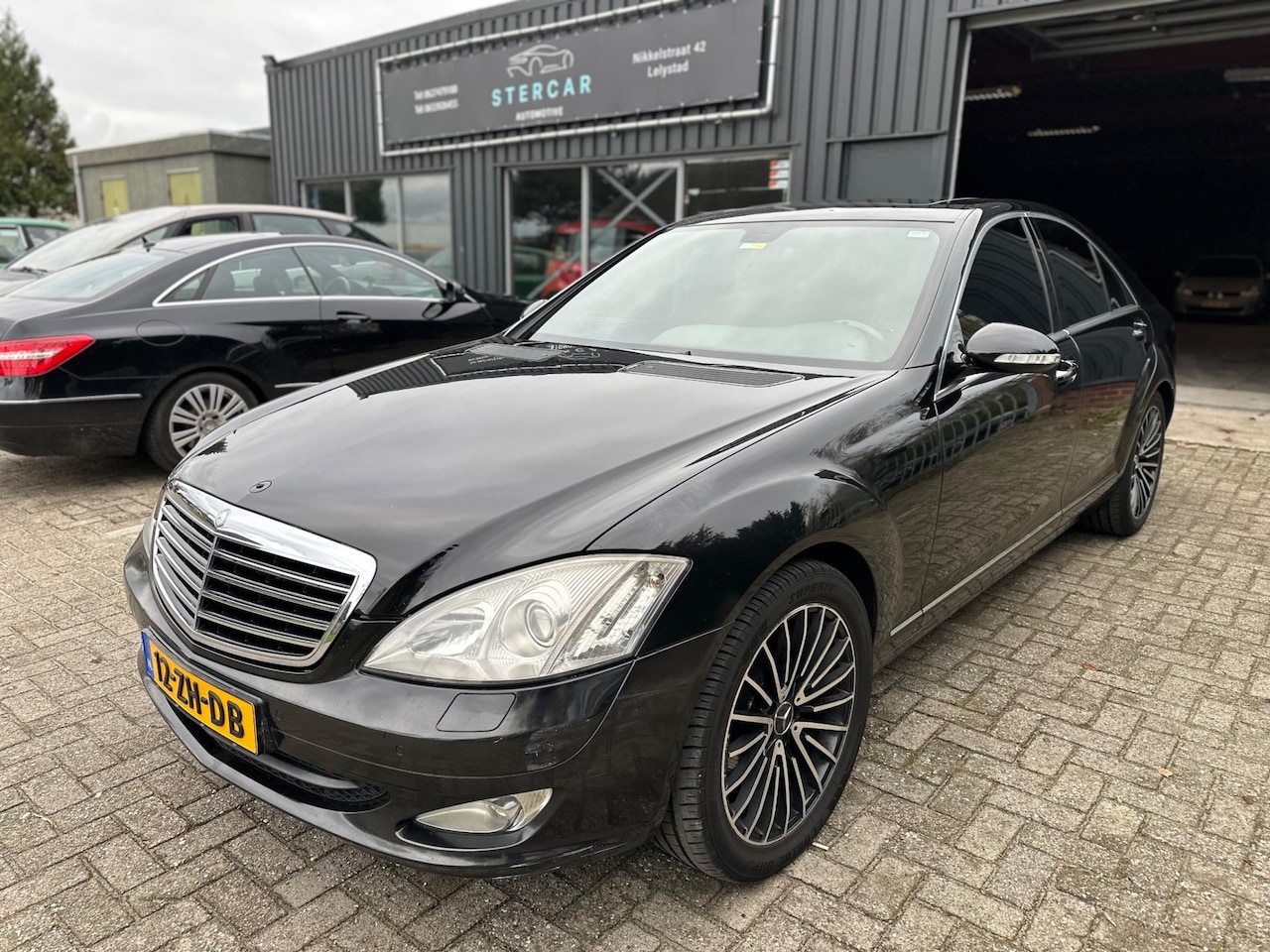 Mercedes-Benz S-klasse - 320 CDI Prestige 320 CDI Prestige - AutoWereld.nl