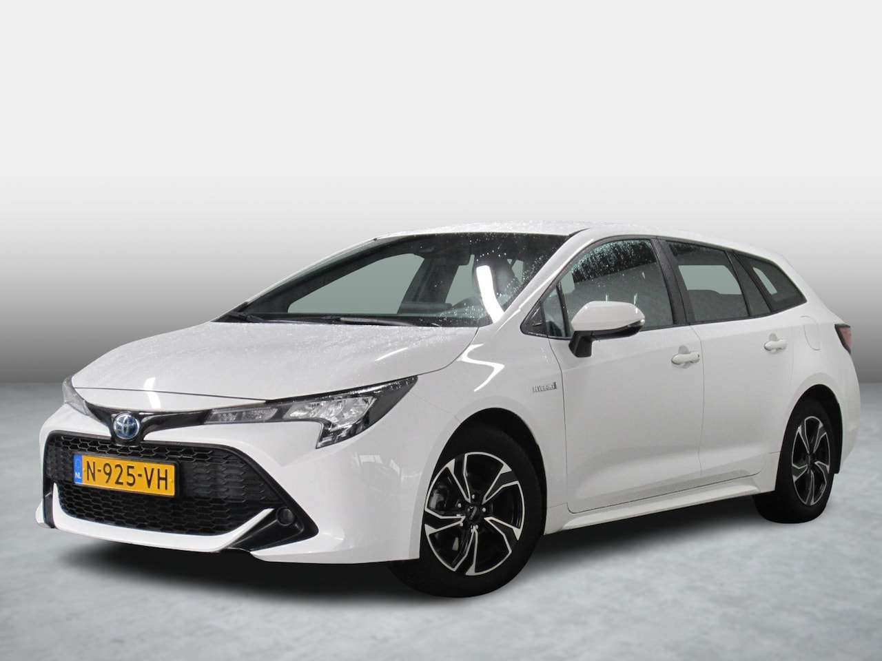 Toyota Corolla Touring Sports - 1.8 Hybrid Comfort Trekhaak Camera Apple Carplay - AutoWereld.nl