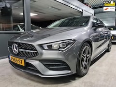 Mercedes-Benz CLA-Klasse - 220 Premium Plus - AMG Pakket - Panoramadak - Sfeer verlichting - Camera