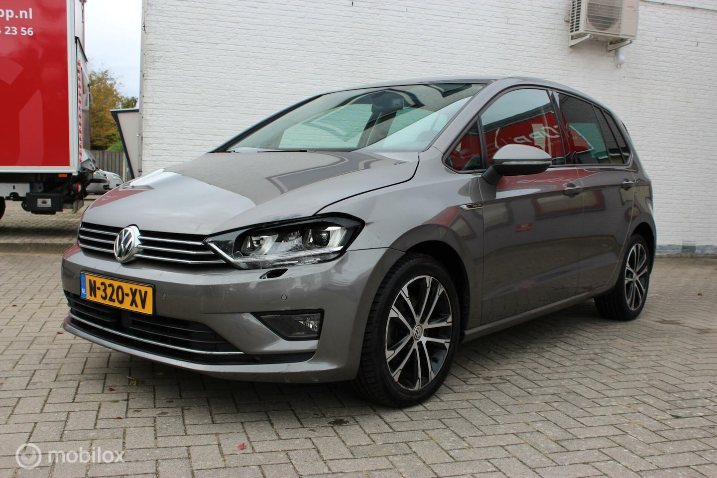 Volkswagen Golf Sportsvan - 1.4 TSI Highline 1.4 TSI Highline - AutoWereld.nl