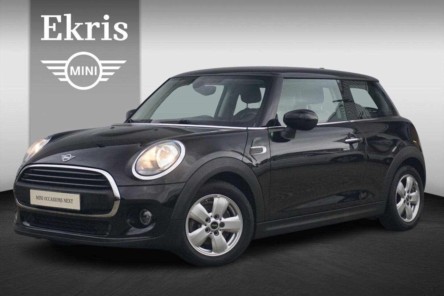 MINI One - 3-Deurs Navigatie + Cruise Control - AutoWereld.nl