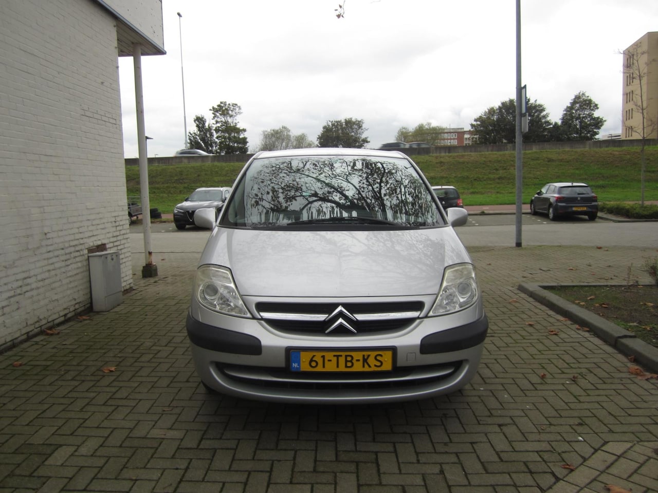 Citroën C8 - 2.0-16V Ligne Prestige 2.0-16V Ligne Prestige - AutoWereld.nl