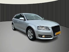 Audi A3 Sportback - 1.4 TFSI Attraction cruise, stoelverw, lmv,