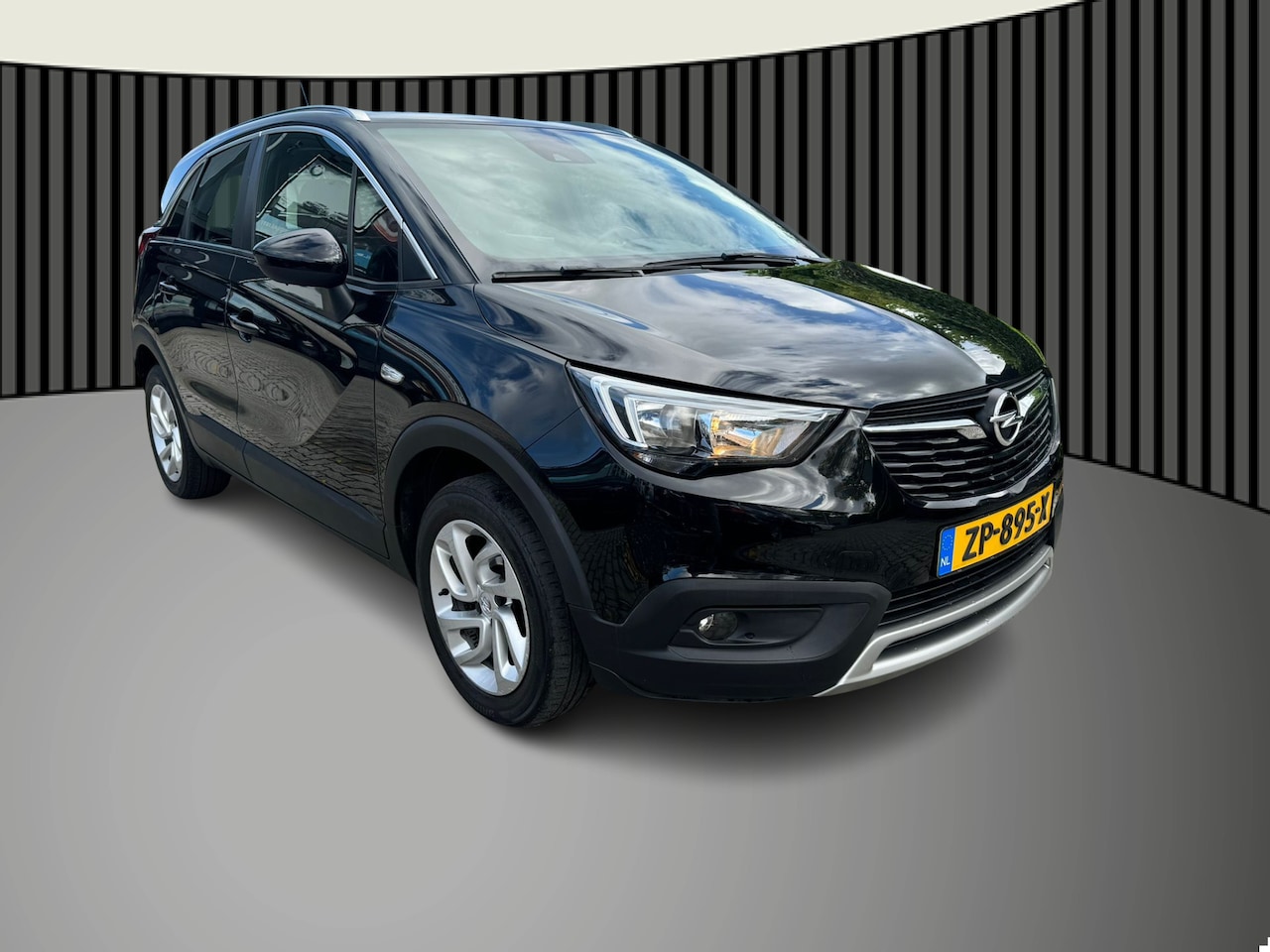 Opel Crossland X - 1.2 Turbo Innovation carplay, navi,  pdc, cruise - AutoWereld.nl