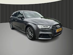 Audi A3 Sportback - 35 TFSI CoD Sport S Line Edition virtual cockpit, navi, cruise, stoelverw