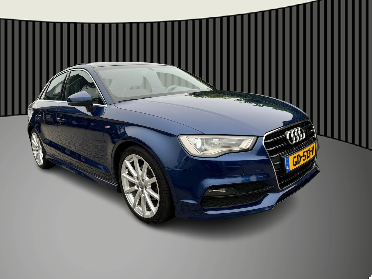 Audi A3 Limousine - 1.4 TFSI S Line Pano, automaat, xenon, navi - AutoWereld.nl