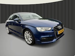 Audi A3 Limousine - 1.4 TFSI S Line Pano, automaat, xenon, navi