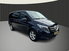 Mercedes-Benz V-klasse - 200d Lang DC Avantgarde leer, cruise, navi, led