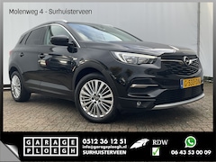 Opel Grandland X - 1.2 Turbo Innovation Cruise Navi Elek.klep Carplay Led Camera