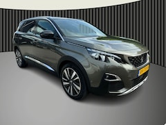 Peugeot 5008 - 1.2 PureTech Blue Lease GT-Line leer, pano, trekhaak, digitale dash