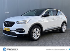 Opel Grandland X - 1.2 Turbo 130pk Business Executive | Leder | Carplay | Camera | Climate | Keyless | Naviga