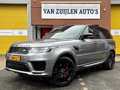 Land Rover Range Rover Sport - P400e HSE Limited Edition Head-up 21'' Pano Trekhaak 360°