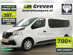 Renault Trafic Passenger - 1.6 dCi L2H1 Marge | Incl. BPM | Airco Cruise PDC 8 Persoons Navigatie Elektrpakket