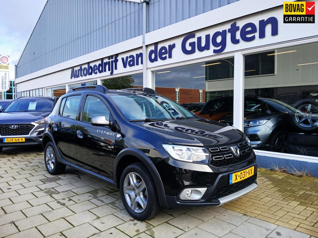 Dacia Sandero - 0.9 TCe Tech Road 0.9 TCe Tech Road - AutoWereld.nl