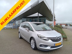 Opel Zafira - 1.4 Turbo 140PK Innovation 7-zitter, Airco, Navi, Camera, PDC etc. incl. 12 mnd BOVAG