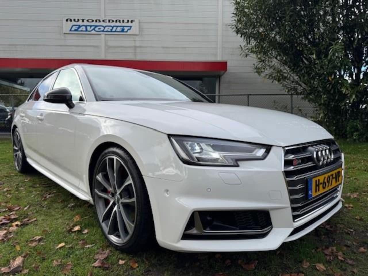 Audi A4 Limousine - 3.0TFSI S4 QUATTRO 400PK PROLINE PLUS - AutoWereld.nl