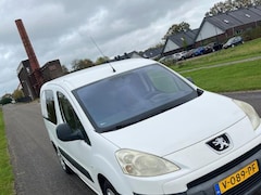 Peugeot Partner - 120 1.6 HDI L1 XT bj 2009..3persoons uitvoering