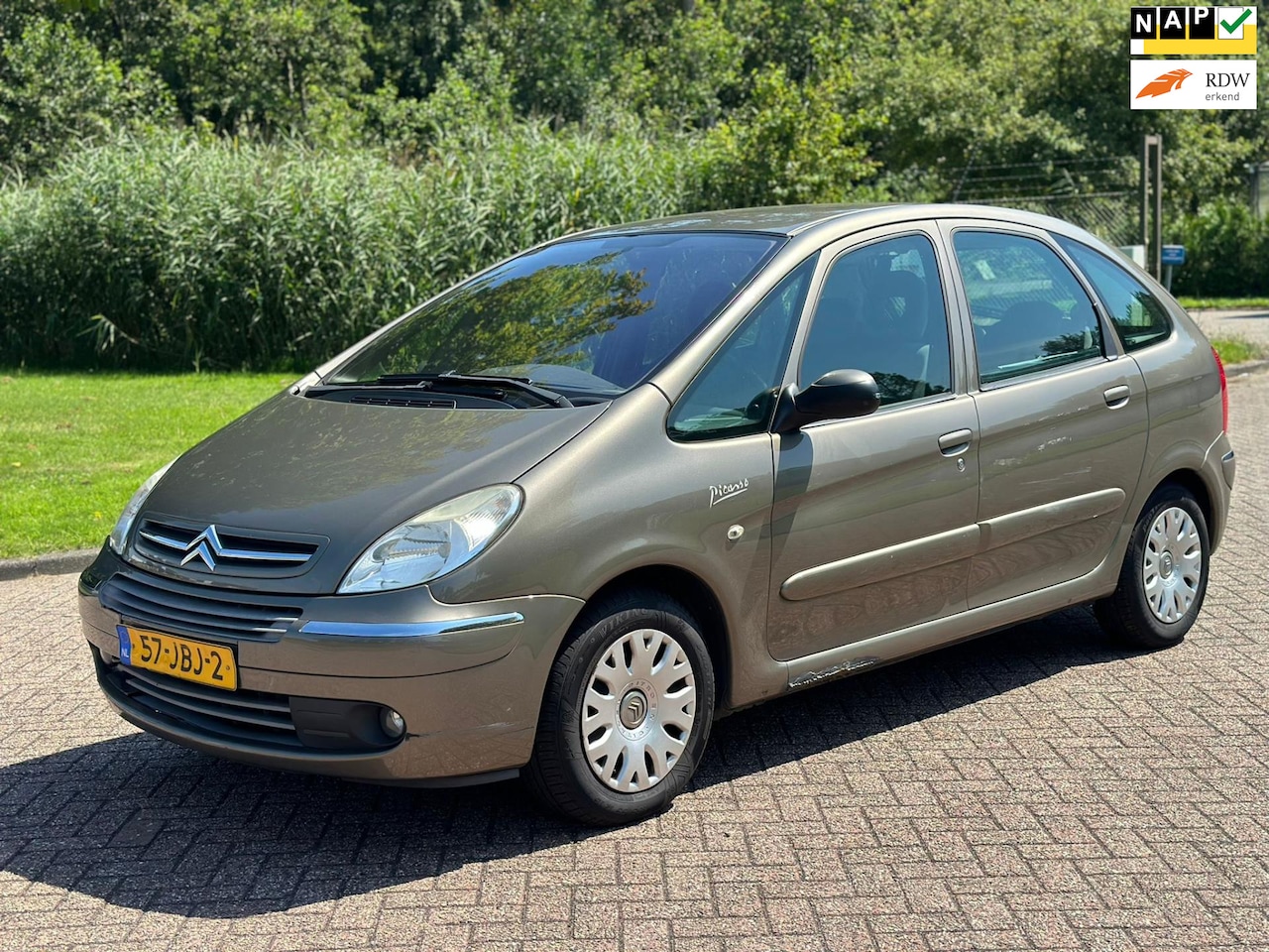 Citroën Xsara Picasso - 1.6i-16V Image/APK TOT 21-04-2025 - AutoWereld.nl