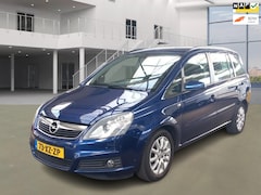 Opel Zafira - 2.2 Temptation 7 pers./APK TOT 01-07-2025