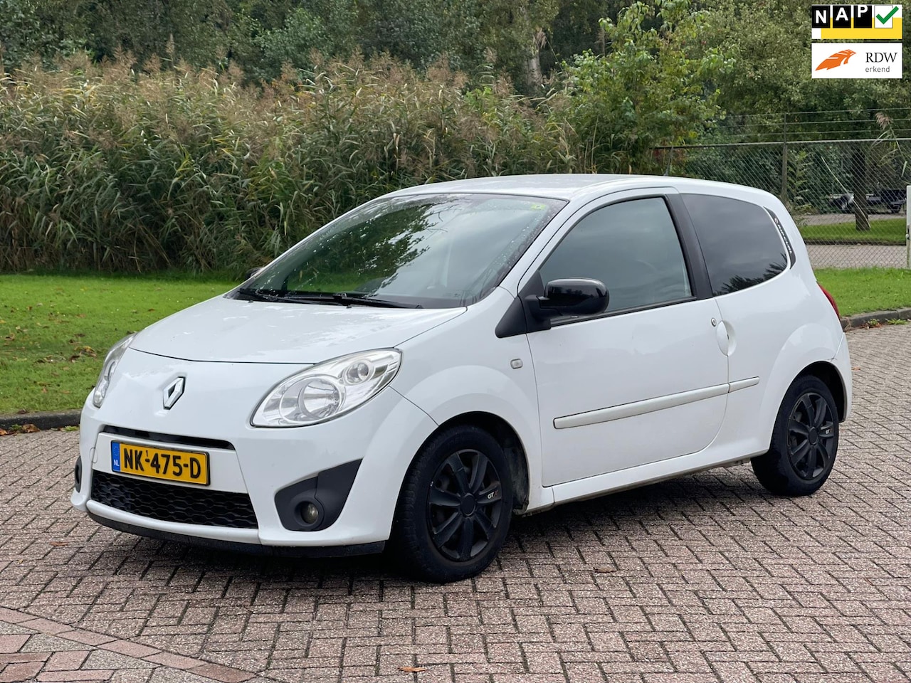 Renault Twingo - 1.2-16V Authentique/APK TOT 04-04-2025 - AutoWereld.nl