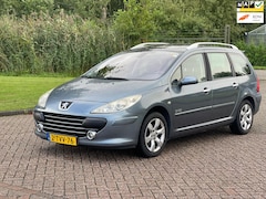 Peugeot 307 SW - 1.6-16V Premium NAV Bioflex/APK TOT 22-08-2025