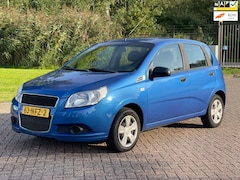 Chevrolet Aveo - 1.2 16V LS+/APK TOT 24-06-2025