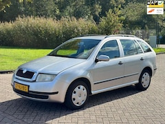 Skoda Fabia Combi - 1.4-16V Comfort/APK TOR 21-08-2025