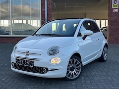 Fiat 500 - 1.0 Hybrid Lounge 6-Speed (Diverse kleuren op voorraad)