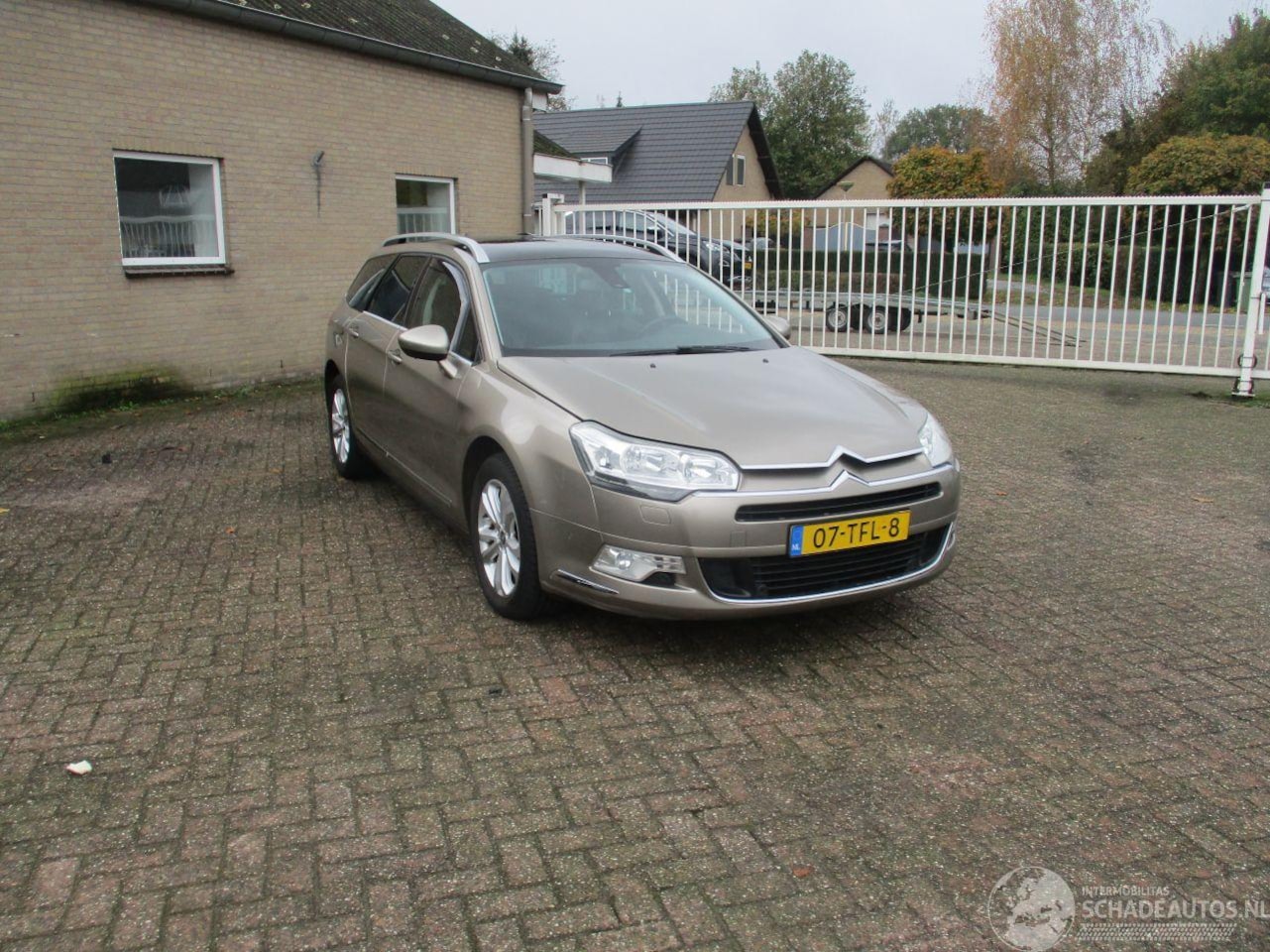 Citroën C5 - 1.6 THP Business REST BPM 700 EURO - AutoWereld.nl