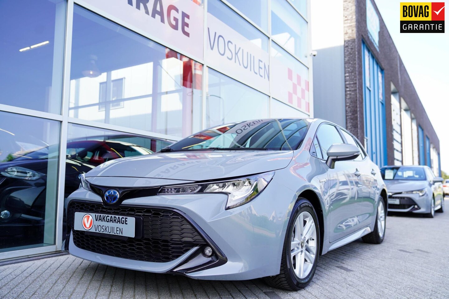 Toyota Corolla - 1.8 Hybrid Business |Apple Carplay| Navi | Stoelverw - AutoWereld.nl