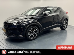 Toyota C-HR - 1.8i Hybrid Automaat-Navigatie-Adap.Cr.contr-Clima-Camera-Stoelverwarming-Lm18''velgen