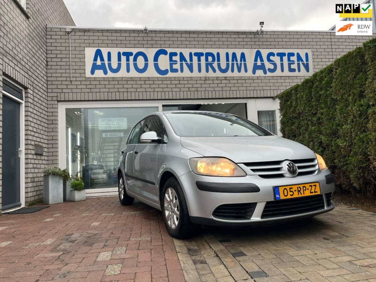 Volkswagen Golf Plus - 1.4 Turijn Keurige auto - AutoWereld.nl