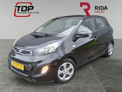 Kia Picanto - 1.0 CVVT ISG Comfort Pack 5 deurs